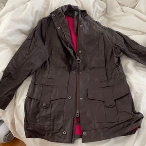 BARBOUR JACKET